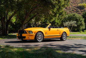 2008 Ford Shelby