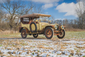 1912 Winton Model 17C