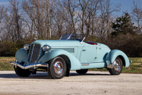 1935 Auburn Eight