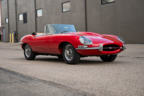 1964 Jaguar E-Type