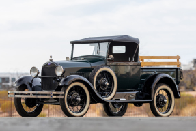 1928 Ford Model A