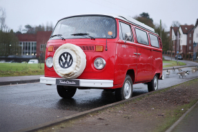 1976 Volkswagen Type 2 (T2)