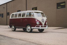 1967 Volkswagen Type 2 (T1)