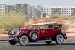 1930 Packard 740