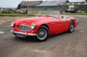 1958 Austin-Healey 100/6