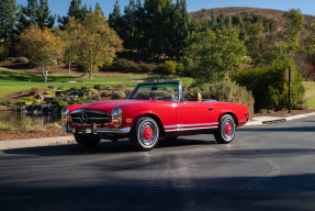 1971 Mercedes-Benz 280 SL