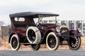 1916 Pierce-Arrow Model 48