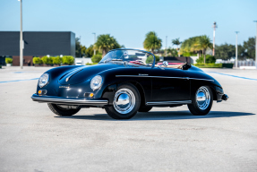 1957 Porsche 356