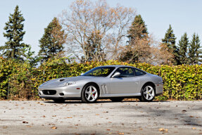 2002 Ferrari 575M