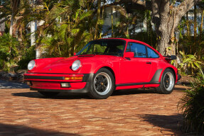 1988 Porsche 911 Turbo