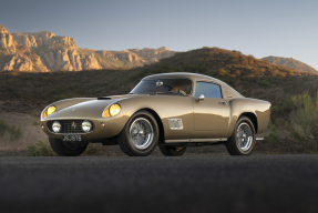 1958 Ferrari 250 GT TdF