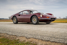 1972 Ferrari Dino 246 GT