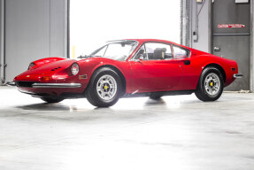 1972 Ferrari Dino 246 GT