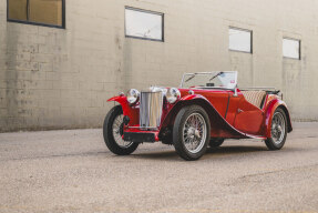 1949 MG TC