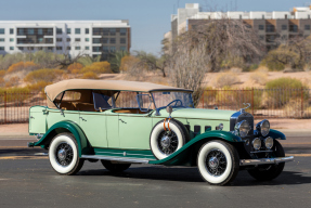 1931 Cadillac V-12