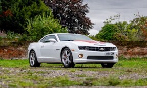 2010 Chevrolet Camaro