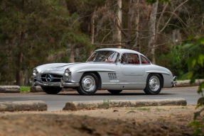 1956 Mercedes-Benz 300 SL Gullwing