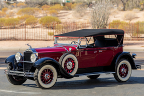 1929 Packard 640