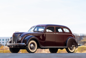 1937 Chrysler Airflow