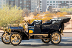 1906 Packard Model S