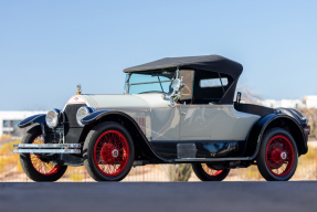 1923 Stutz Speedway Four