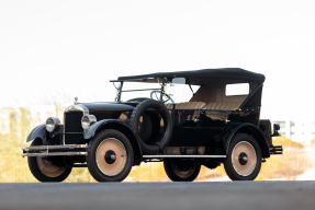 1923 Jewett Model 18-22