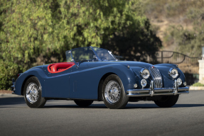 1955 Jaguar XK 140