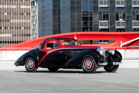 1939 Bugatti Type 57