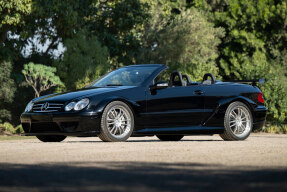 2006 Mercedes-Benz CLK DTM AMG Cabriolet