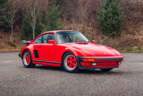 1988 Porsche 911 Turbo Slant Nose