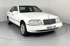 1996 Mercedes-Benz C 220