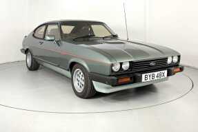 1982 Ford Capri