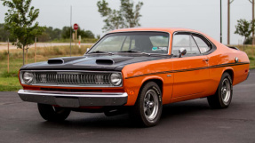 1970 Plymouth Duster