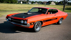 1970 Ford Torino