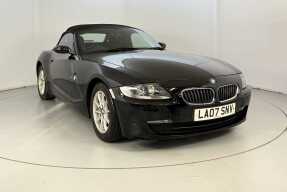 2007 BMW Z4