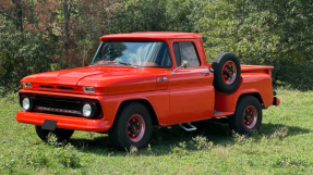 1962 Chevrolet C10