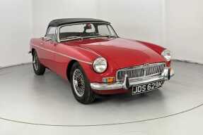 1972 MG MGB Roadster