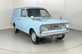 1966 Bedford HA