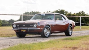 1968 Chevrolet Camaro