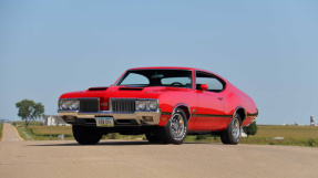 1970 Oldsmobile 442