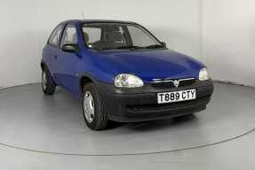 1999 Vauxhall Corsa