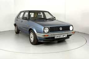 1989 Volkswagen Golf