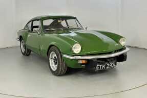 1972 Triumph GT6