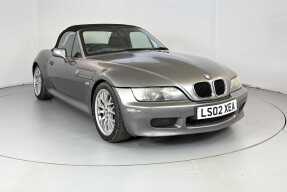 2002 BMW Z3