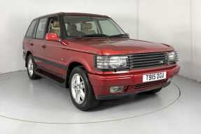 1999 Land Rover Range Rover