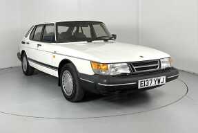 1988 Saab 900