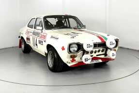 1972 Ford Escort