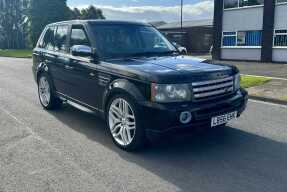 2006 Land Rover Range Rover Sport