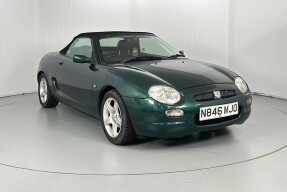 1996 MG MGF