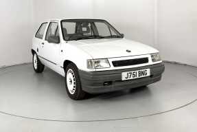 1991 Vauxhall Nova